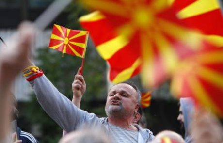Makedonska opozicija napovedala oblikovanje vlade