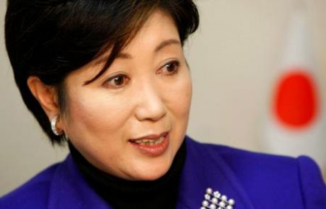 Yuriko Koike bo kot prva ženska vodila japonsko prestolnico