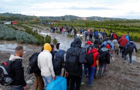 Begunci: najbolj solidarni Malta in Finska, najmanj Madžarska, Avstrija, Poljska