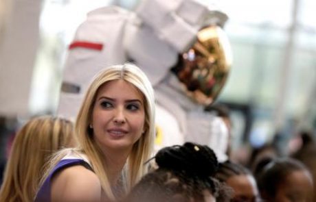 Ivanka Trump tudi uradno pomočnica predsednika ZDA