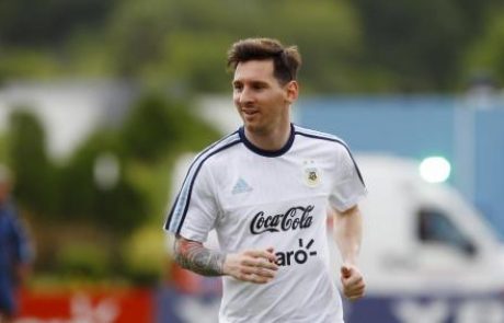 Lionel Messi ne bo dopustoval na Hvaru