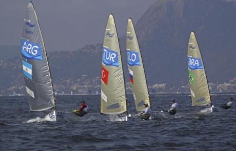 Vasilij Žbogar danes v boj za medaljo