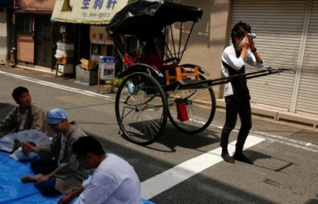 Japonci nimajo ča sa za življenje