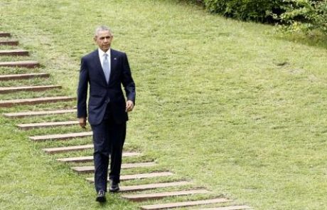 Obama danes na zgodovinskem obisku v Hirošimi