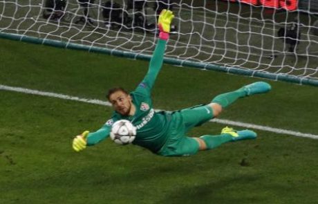 FOTO: Veseli se beli del Madrida, Jan Oblak in Atletico izgubila finale lige prvakov