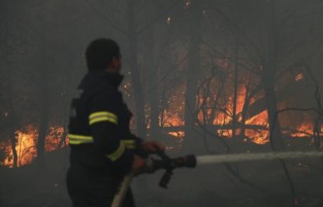 Uradno: Pri Splitu zagorelo zaradi odprtega ognja