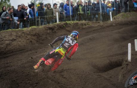 Gajser brez zmage, a še vedno vodilni v skupnem seštevku