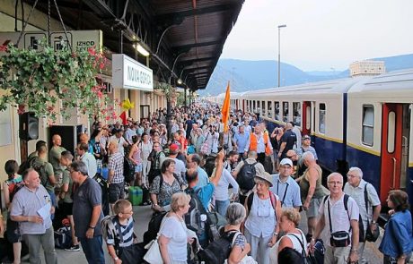 Porodne težave skupnega goriškega zavoda za turizem