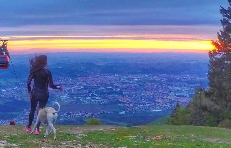 Na Mariborsko Pohorje se bodo vzpenjali od sončnega vzhoda do zahoda