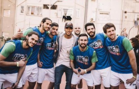 Neymarjev nogometni turnir prihaja v Slovenijo