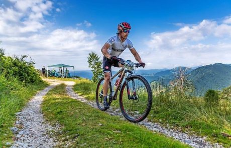 Nova trasa MTB maratona