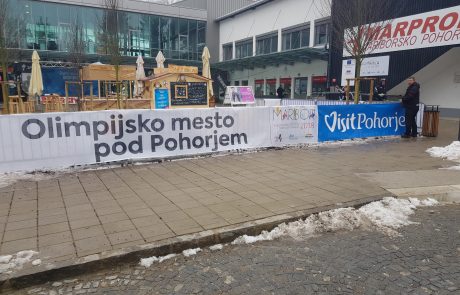 V sklopu evropskega mesta športa bo tudi v Mariboru vzpostavljeno olimpijsko mesto