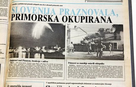 Informacije so bile skupna novinarska usoda, ne tržno blago