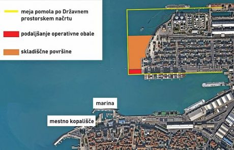 Delavci Luke županu: vaše igre ogrožajo naša delovna mesta