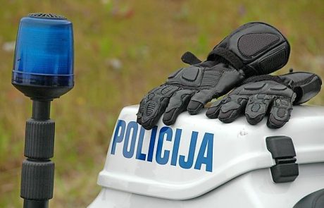 Koprski policisti prijeli 26 prebežnikov