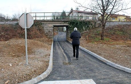 Majhna naložba za občino, a velika pridobitev za ljudi