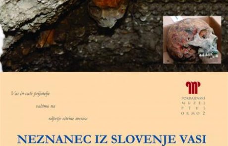 Neznanec iz Slovenje vasi