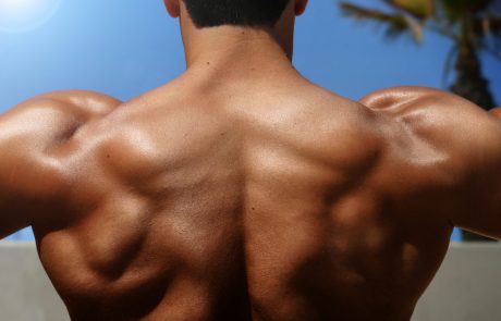 Preprosto in učinkovito: Kako do večje mišične mase?