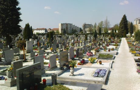 Mariborska pokopališča kot pomemben del kulturne dediščine
