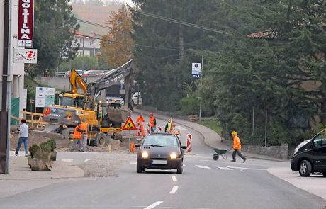 Nova podoba šele v zametkih