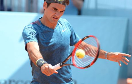 Federer in Đoković v četrtfinalu OP Avstralije