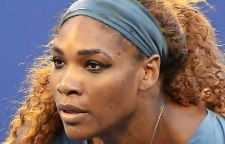 Noseča Serena Williams prevzela vodstvo na lestvici WTA