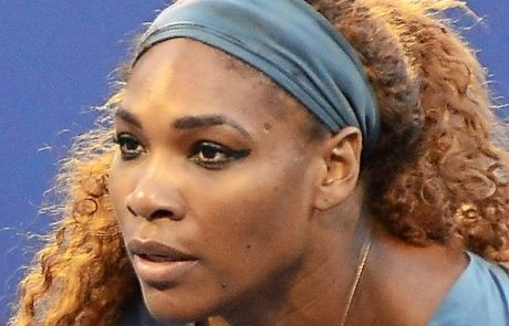 Serena Williams odgovorila na provokacijo