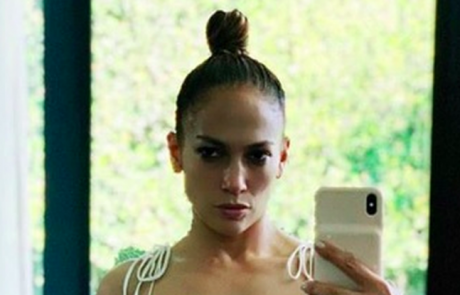 Jennifer Lopez v 51. letu pozirala v bikiniju: Kako ti to uspe?