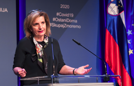 Bojana Beović: Za novi val epidemije krivi mediji