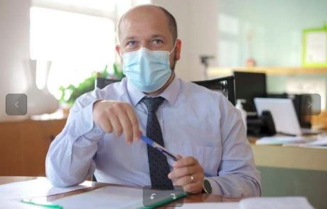 Minister za zdravje Poklukar upad epidemije pripisuje upoštevanju navodil stroke