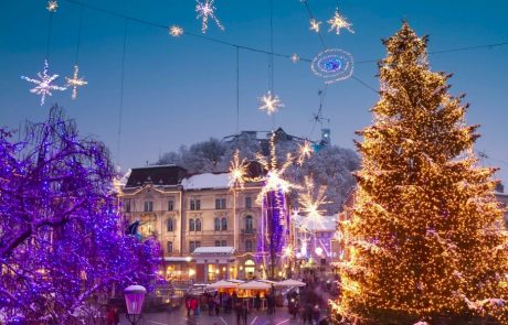 36-letnik v centru Ljubljane nadlegoval mimoidoče in jim grozil