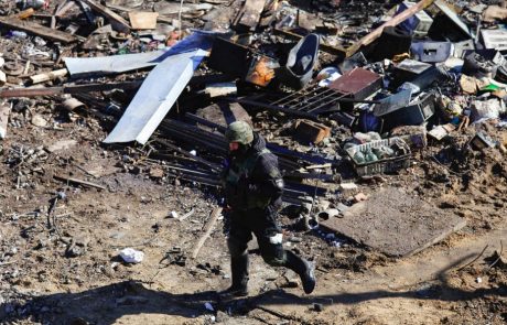 V napadu na evakuacijski konvoj civilistov na vzhodu Ukrajine ubitih več ljudi