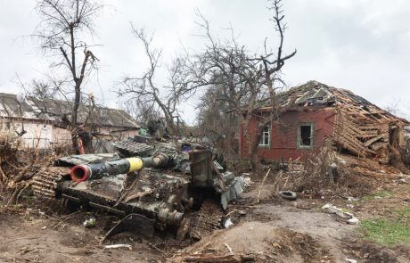 Ukrajinski vojaki v Mariupolju prosijo za evakuacijo: “Soočamo se s svojimi zadnjimi dnevi, če ne urami”