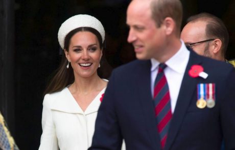 Žarita od sreče: Kate Middleton in princ William s svetom delila veselo novico