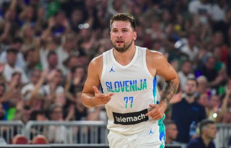 EuroBasket 2022: Slovenija ima resnega tekmeca za zlato, Dončić bo brez konkurence
