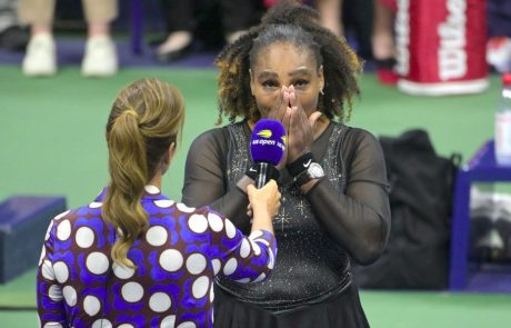 Serena Williams odhaja v zasluženi pokoj, a to ne pomeni, da bo odslej lenarila