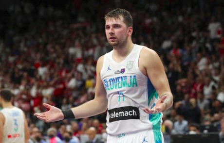 Obrazi šokiranega Dončića so viralni. FIBA: “Ta fotografija je vredna tisoč besed”