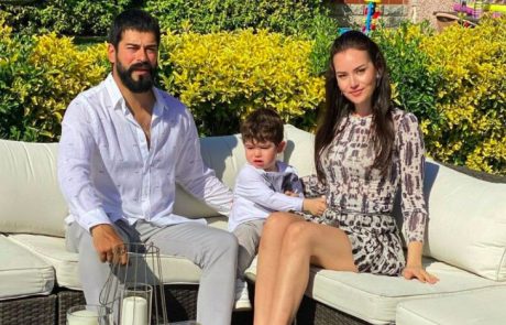 Iz doma Buraka Özçivita prihajajo lepe novice, družina se je povečala: Poglejte prvo fotografijo