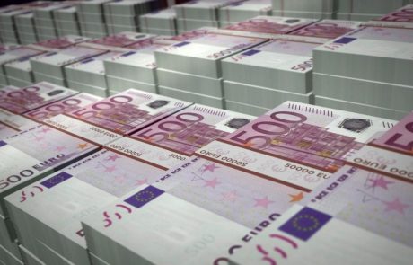 Slovenija se je zadolžila za 500 milijonov evrov