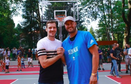 Slovenska košarka dobila novo mednarodno priznanje: To je uspelo Marku Miliću
