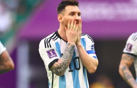 Nemogoče je mogoče: Savdska Arabija šokirala Argentino