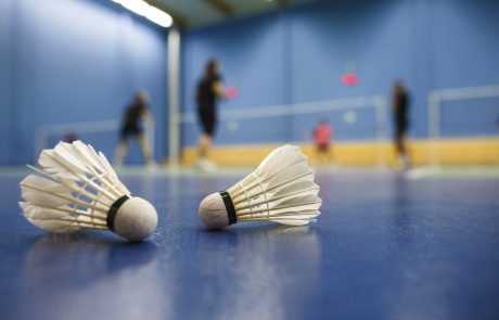 Začenja se Evropsko prvenstvo v badmintonu v Franciji