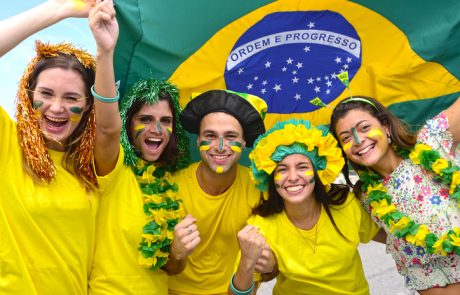 Preden se odpravite v Brazilijo, preberite nekaj zanimivosti o državi