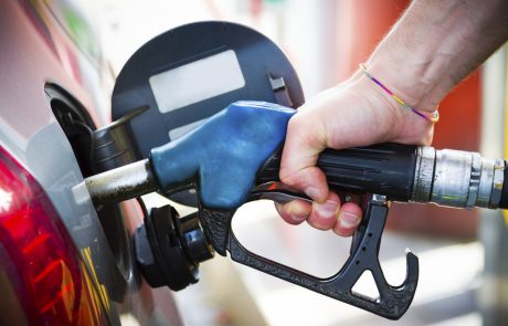Cene goriv znova navzgor