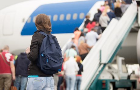 Kaj letalske potnike najbolj razjezi?