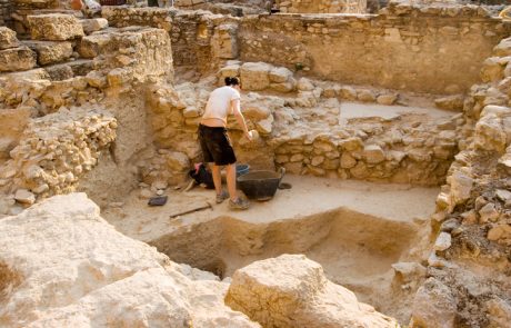 Pomembna arheološka najdba v Grčiji