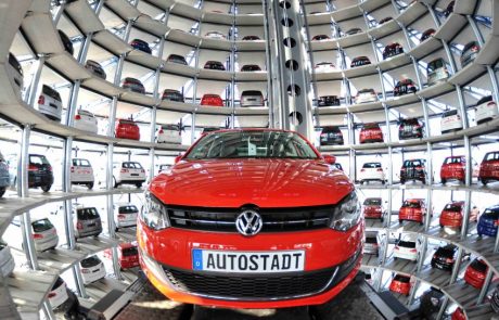 Volkswagen načrtuje da bo do leta 2030 ponujal električne različice za vse svoje modele