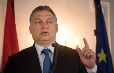 Madžarska se upira EU: Orban napovedal referendum o kvotah migrantov