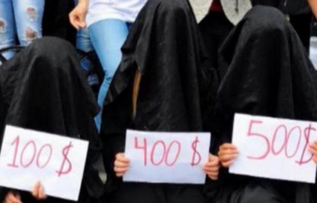 Nezaslišano: Islamski klerik v Britaniji svojim učencem pridiga o dopustnosti spolnih sužnjev