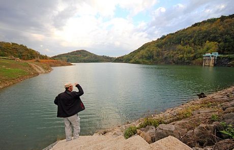 Nočejo obljub, zahtevajo čisto vodo v Vogrščku